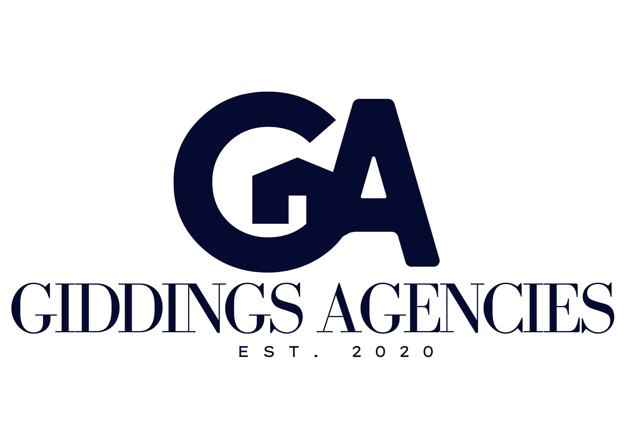 Giddings Agencies primary logo